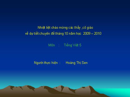Tuần 7. Tiếng đàn ba-la-lai-ca trên sông Đà