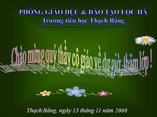 Tuần 13. Người gác rừng tí hon