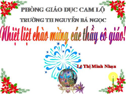 Tuần 15. Buôn Chư Lênh đón cô giáo