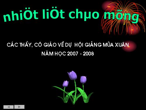 Tuần 15. Về ngôi nhà đang xây