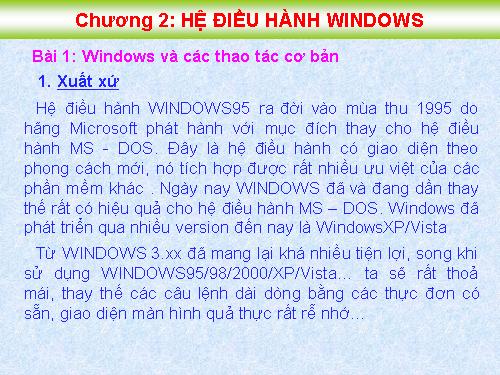 Bài giảng thi GVDG cấp tỉnh 08-09