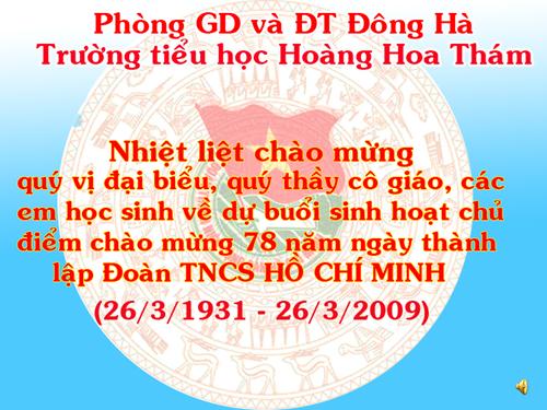 sinh hoat chu diem phan 1