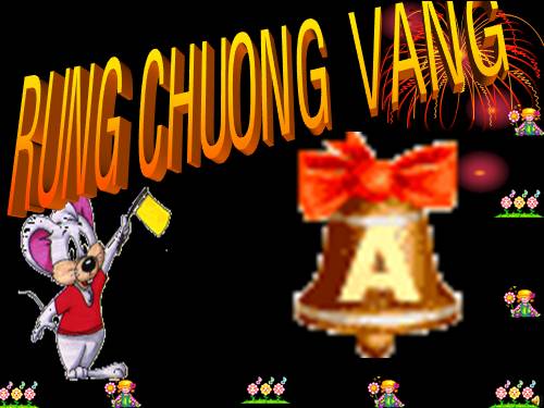 RUNG CHUONG VANG