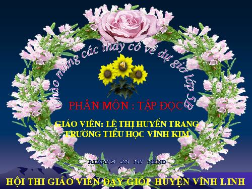 Tuần 15. Về ngôi nhà đang xây