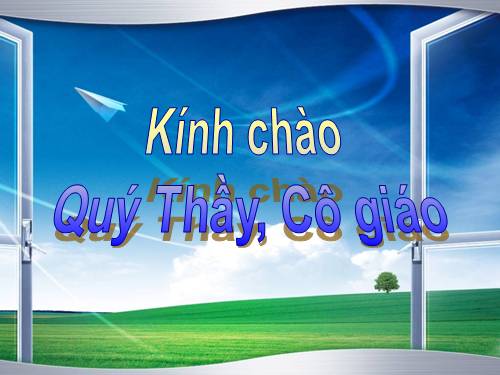 Tuần 22. Cao Bằng