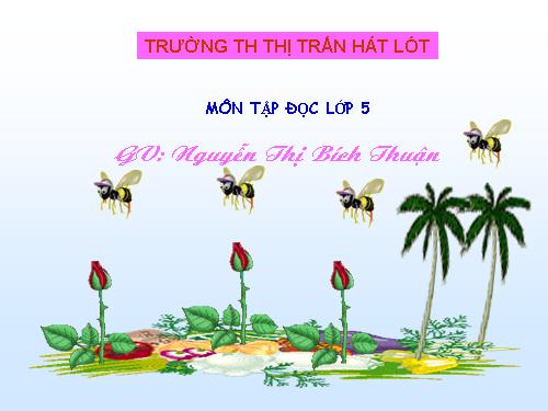 Tuần 25. Phong cảnh đền Hùng