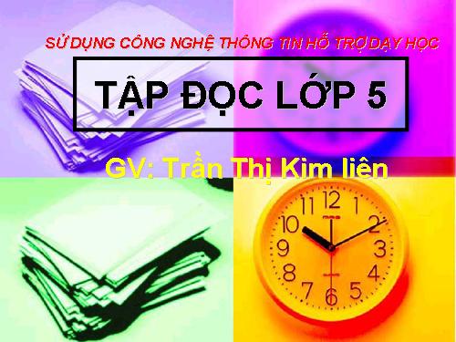 Tuần 9. Cái gì quý nhất?