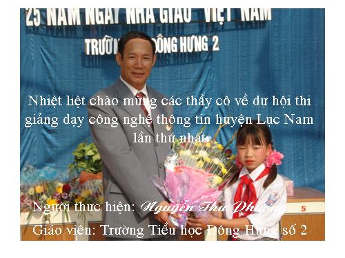 Tuần 26. Nghĩa thầy trò