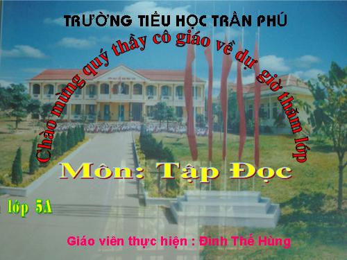 Tuần 24. Hộp thư mật