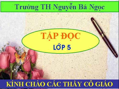 Tuần 8. Kì diệu rừng xanh