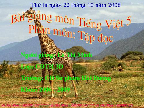 Tuần 14. Hạt gạo làng ta