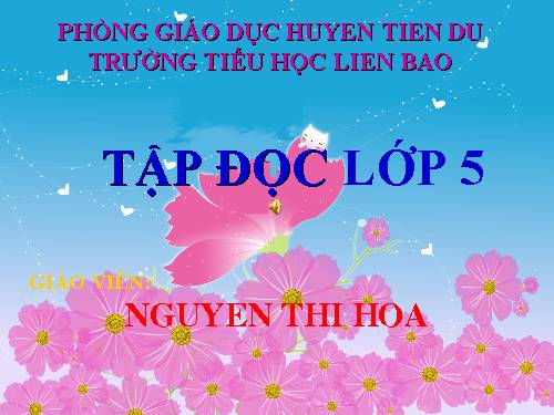 Tuần 15. Về ngôi nhà đang xây