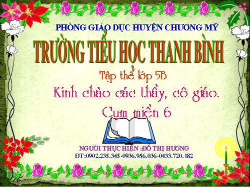 Tuần 14. Hạt gạo làng ta