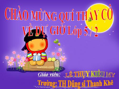 Tuần 13. Trồng rừng ngập mặn