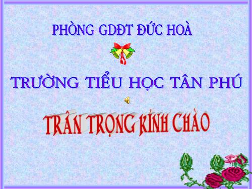 Tuần 21. Tiếng rao đêm