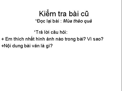 Tuần 12. Hành trình của bầy ong