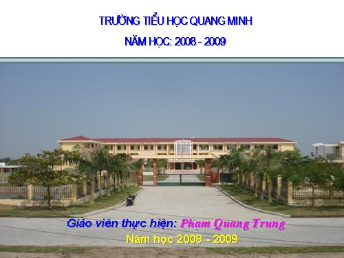 Tuần 4. Những con sếu bằng giấy