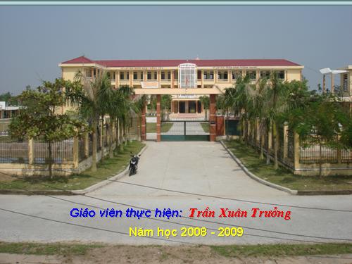 Tuần 8. Trước cổng trời