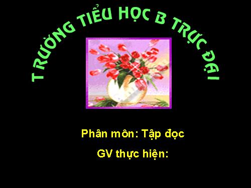 Tuần 32. Út Vịnh