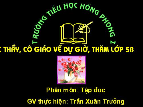 Tuần 32. Út Vịnh