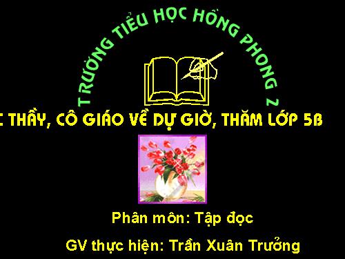 Tuần 32. Út Vịnh