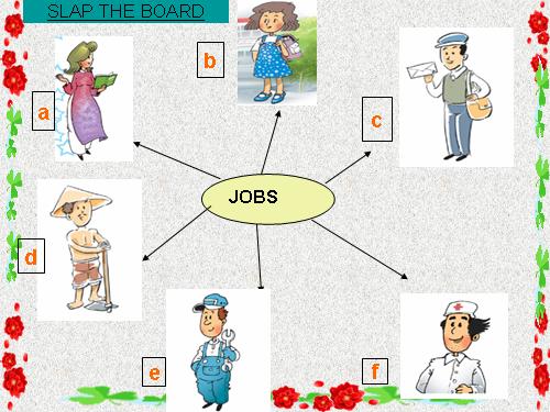 Unit 3. Jobs