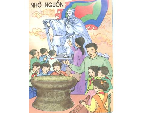 CĐ Tháng 12. Uống nước nhớ nguồn