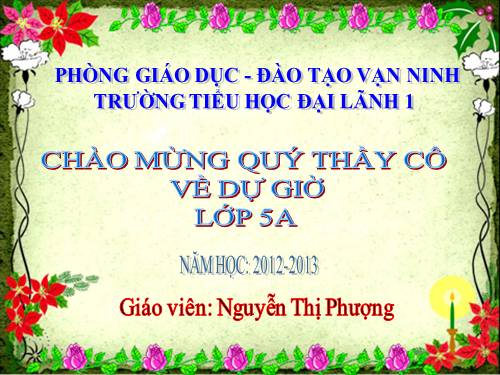 CĐ Tháng 10. Vòng tay bạn bè