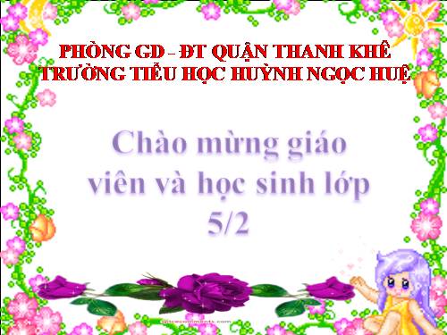 sinh hoạt lớp chủ điểm hòa bình hữu nghị lớp 5