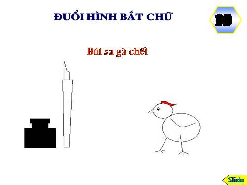 trò choi duoi hinh bat chu