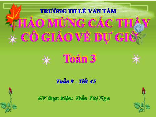 luyen tap toan 3 tiet 45