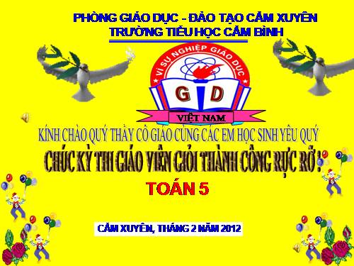 cộng số đo thời gian