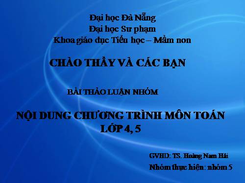 phương pháp toán