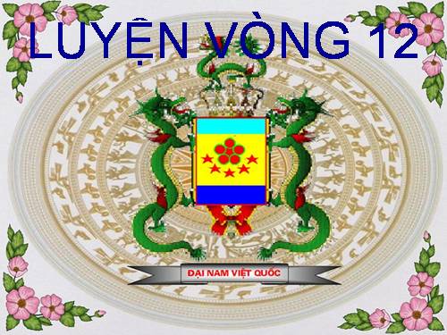 LUYỆN THI VIOLYMPIC 5 VÒNG 12