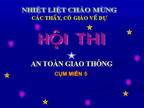 Tra loi cau hoi ATGT