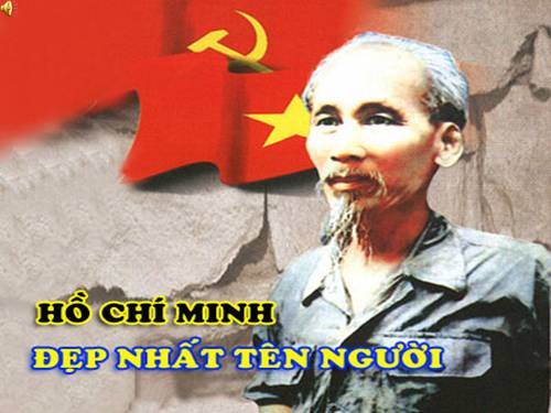 Thi tìm hiểu về Bác Hồ