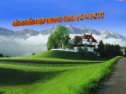 hinh nen dep dung cho powpoit