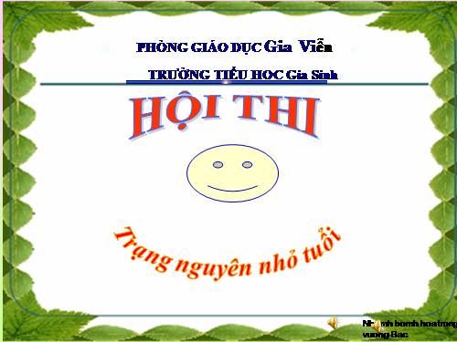 SAC MAU KIEN THUC