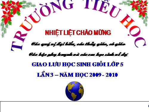 bai rung chuong vang lop 5