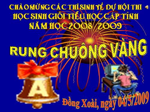 rung chuong vang lop 5 cuc hay