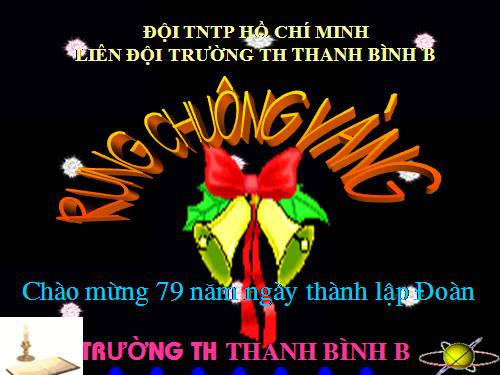 rung chuong vang