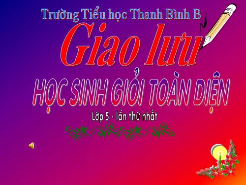 rung chuong vang lop 5 cuc hay