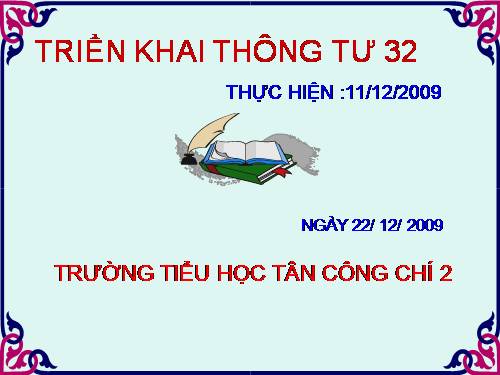 thong tu 32