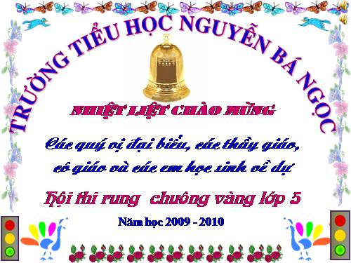 rung chuong vang