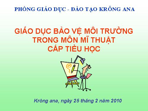 bài giảng