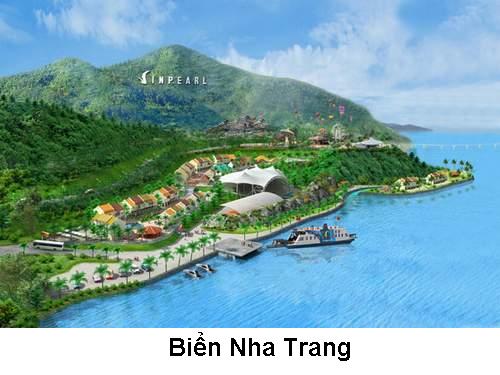 TƯ LIỆU TẢ CẢNH BIỂN NHA TRANG