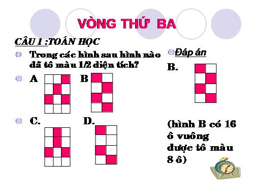 Đề thi HSG L5 (cấp huyện) vòng thứ ba