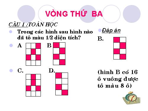 Đề thi HSG L5 (cấp huyện) vòng thứ ba