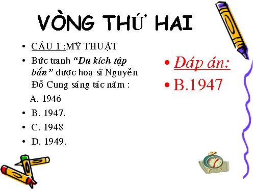 Đề thi HSG L5 (cấp huyện) vòng thứ hai