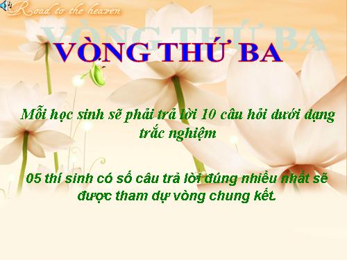 Đề thi HSG L5 (cấp huyện) vòng 3